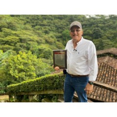 尼加拉瓜 2022卓越盃第5名 貝拉歐若拉莊園 馬拉卡杜拉種 水洗處理